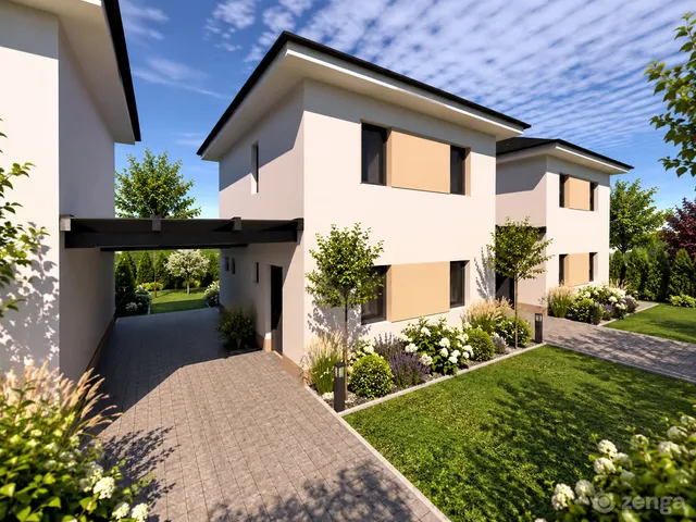 Eladó ház Szombathely, Szentkirály 68 nm
