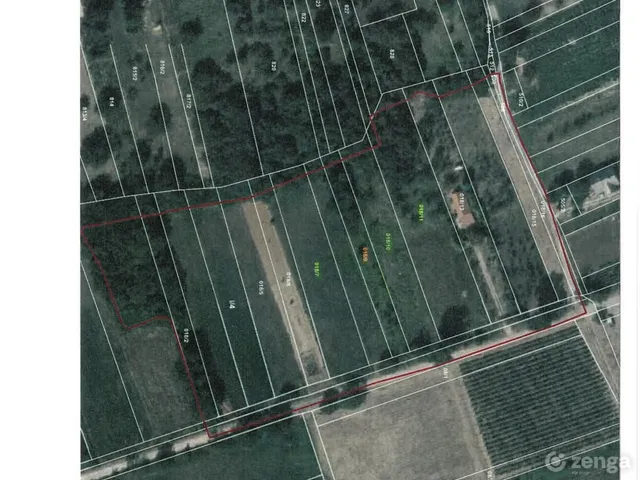 Eladó mezőgazdasági ingatlan Balatonederics 1038 nm