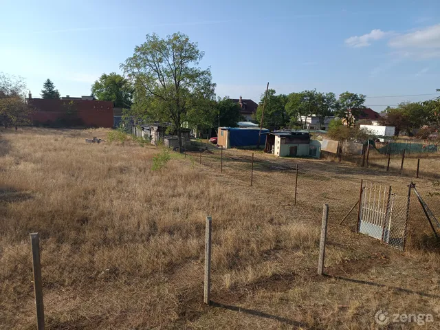 Eladó telek Budapest XVII. kerület, Régiakadémia-telep 834 nm