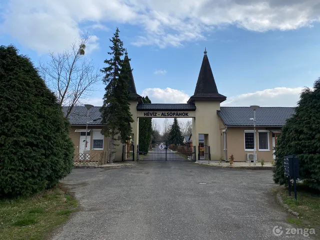 Eladó lakás Alsópáhok 40 nm