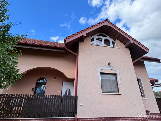 Eladó ház Budapest XXII. kerület, Budafok 120 nm