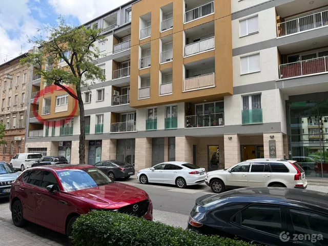 Kiadó lakás Budapest XIII. kerület, Angyalföld 49 nm