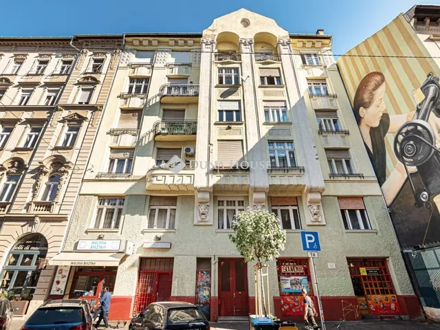Eladó lakás Budapest VII. kerület, Belső-Erzsébetváros 57 nm