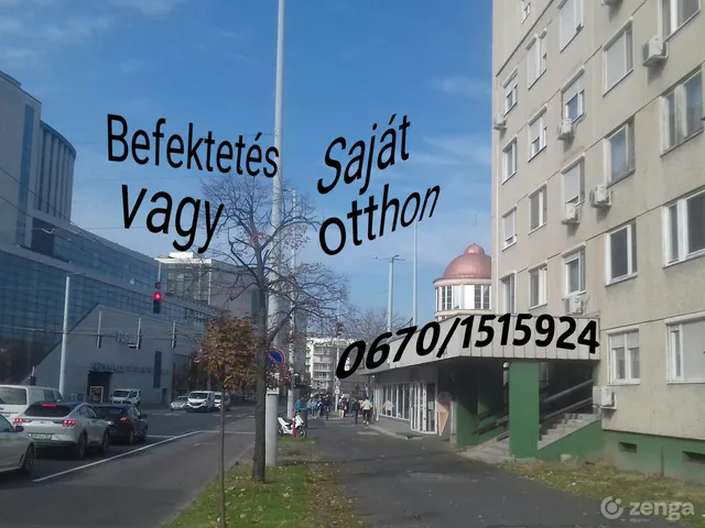 Eladó lakás Debrecen, Belváros 54 nm