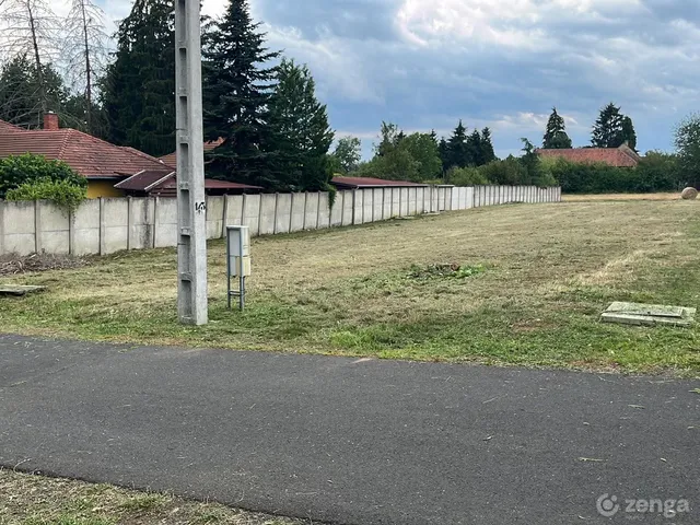 Eladó telek Rátót 1510 nm