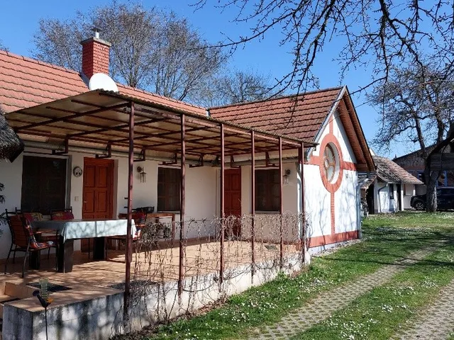 Eladó ház Balatonszentgyörgy 153 nm