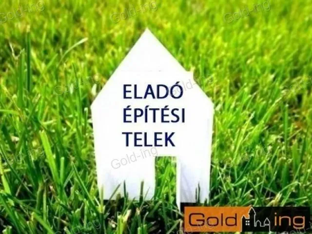 Eladó telek Békéscsaba 4000 nm