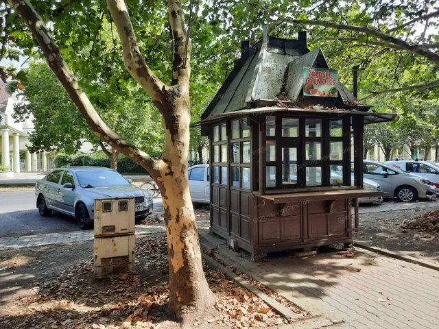 Eladó kereskedelmi és ipari ingatlan Békéscsaba 5 nm