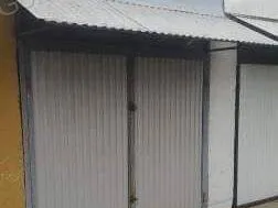 Eladó garázs Békéscsaba 15 nm