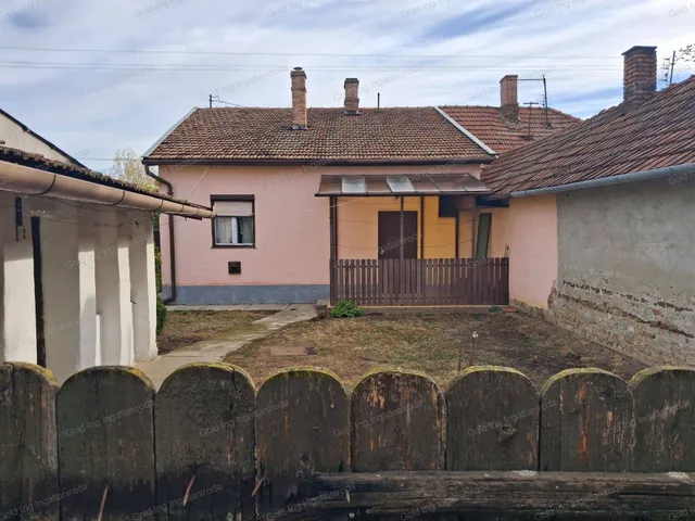 Eladó ház Békéscsaba 62 nm