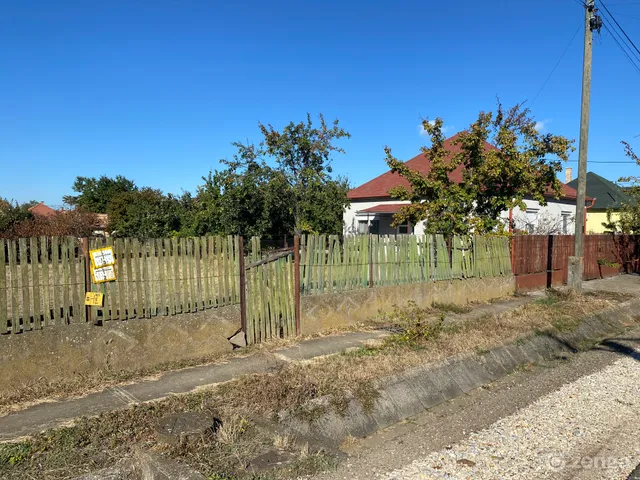 Eladó telek Nagyhegyes 831 nm