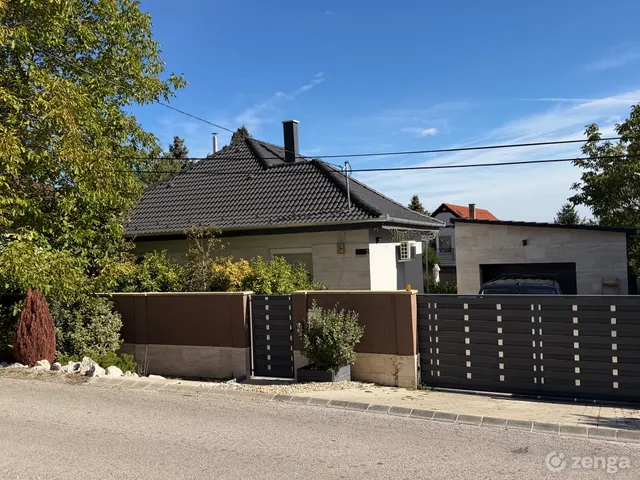Eladó ház Érd, Városközpont 140 nm