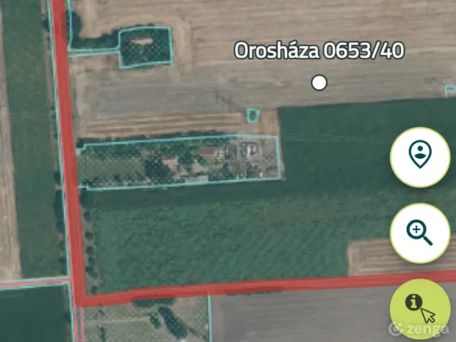 Eladó mezőgazdasági ingatlan Orosháza 18674 nm