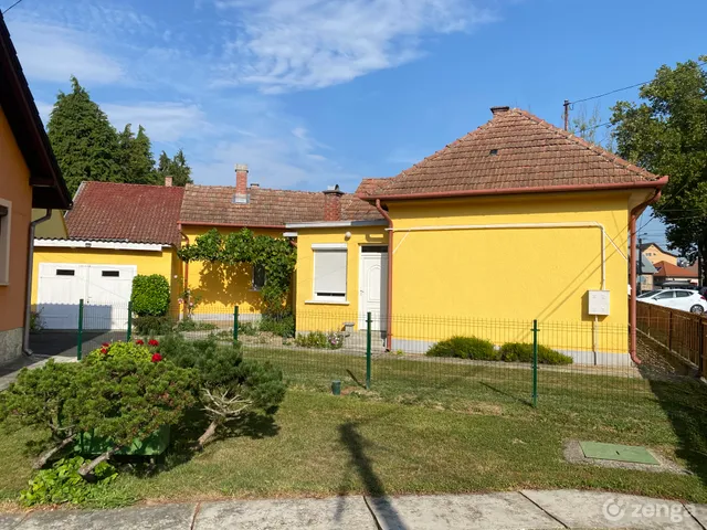 Eladó ház Lenti 120 nm