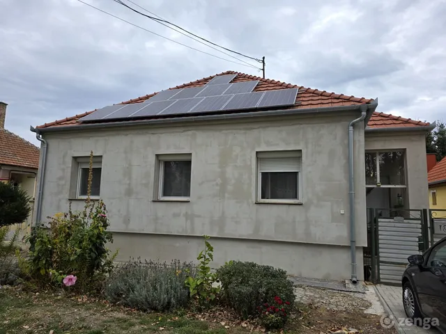 Eladó ház Rábatamási 95 nm