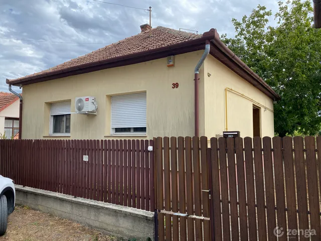 Eladó ház Zagyvarékas 74 nm