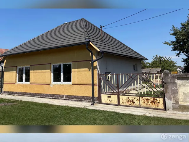 Eladó ház Gerjen 110 nm