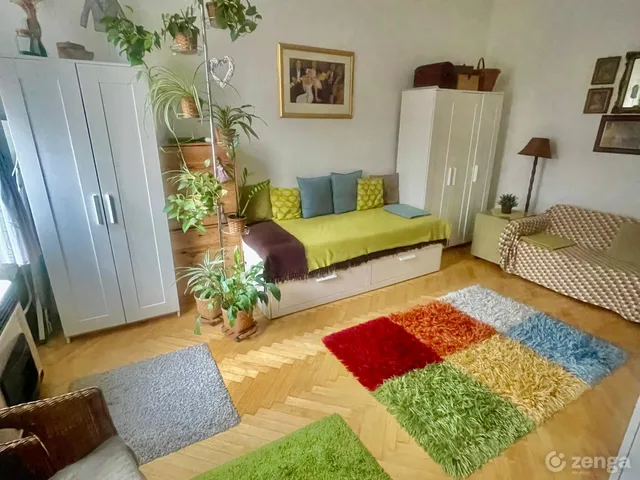 Eladó lakás Budapest VII. kerület, Külső-Erzsébetváros 28 nm