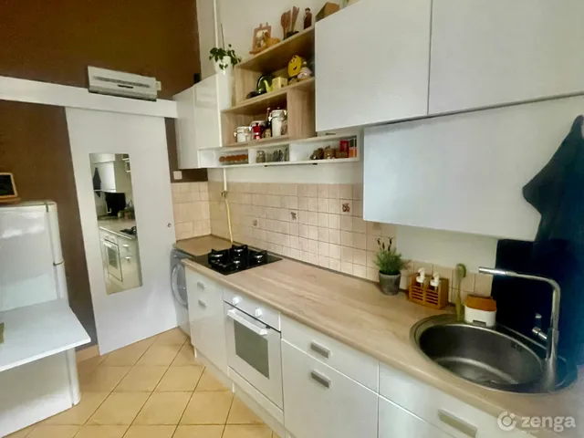 Kiadó lakás Budapest VII. kerület, Külső-Erzsébetváros 28 nm
