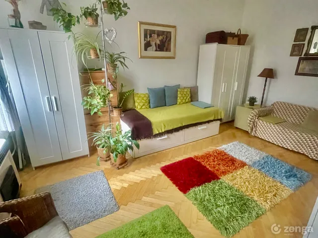 Apartment in Budapest VII. kerület - More