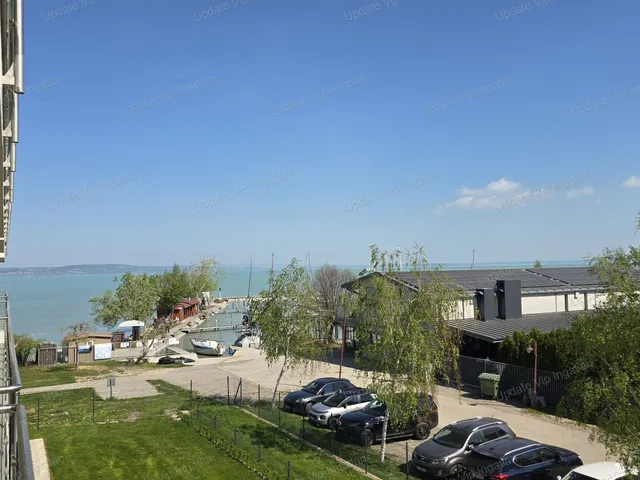 Eladó lakás Siófok, Ezüstpart 59 nm