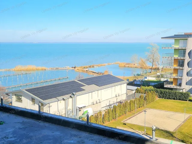 Eladó lakás Siófok, Balatonszéplak 101 nm