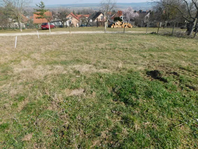 Eladó telek Balatonföldvár 868 nm