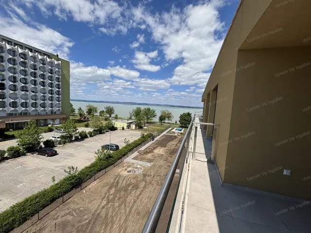 Eladó lakás Siófok, Ezüstpart 50 nm