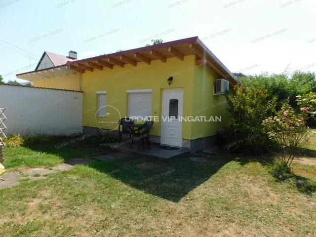 Eladó ház Siófok, Aranypart 105 nm