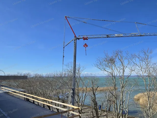 Eladó lakás Siófok, Aranypart 42 nm