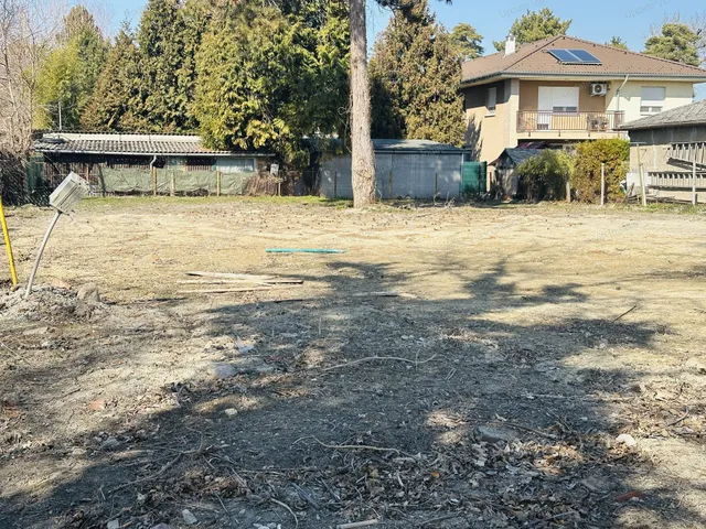 Eladó telek Siófok, Ezüstpart 890 nm