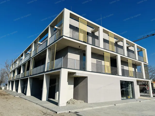 Eladó lakás Balatonlelle, Üdülőtelep 48 nm