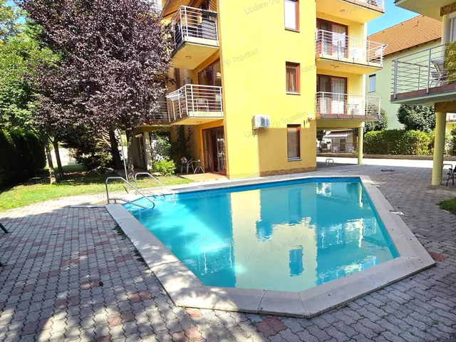 Eladó lakás Siófok, Aranypart 44 nm