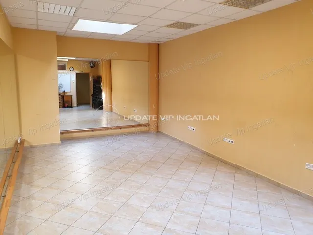 Eladó kereskedelmi és ipari ingatlan Siófok, Belváros 302 nm