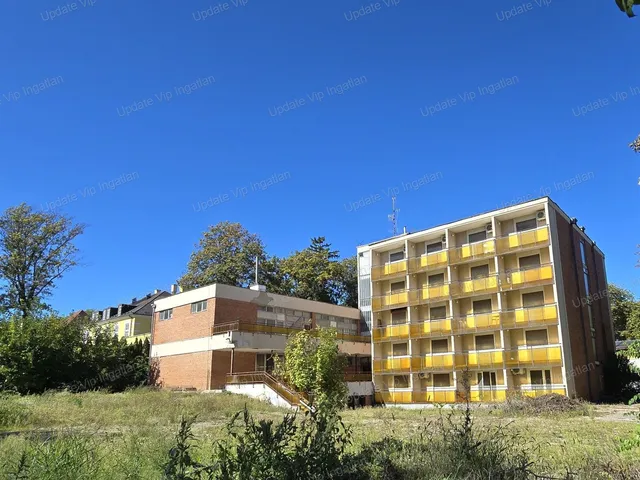 Eladó telek Balatonföldvár 1727 nm