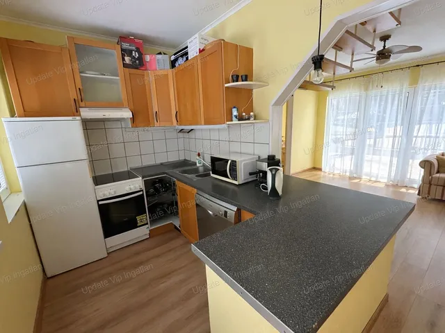 Eladó nyaraló Siófok, Balatonszéplak 80 nm