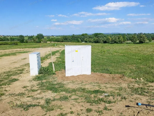Eladó telek Balatonlelle 1055 nm