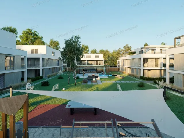 Eladó lakás Siófok, Ezüstpart 56 nm