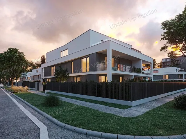 Eladó lakás Siófok, Ezüstpart 53 nm
