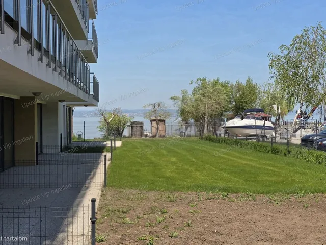 Eladó lakás Siófok, Balatonszéplak 63 nm