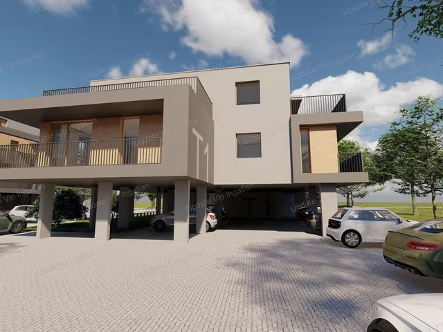 Eladó lakás Fonyód, Fürdőtelep 26 nm