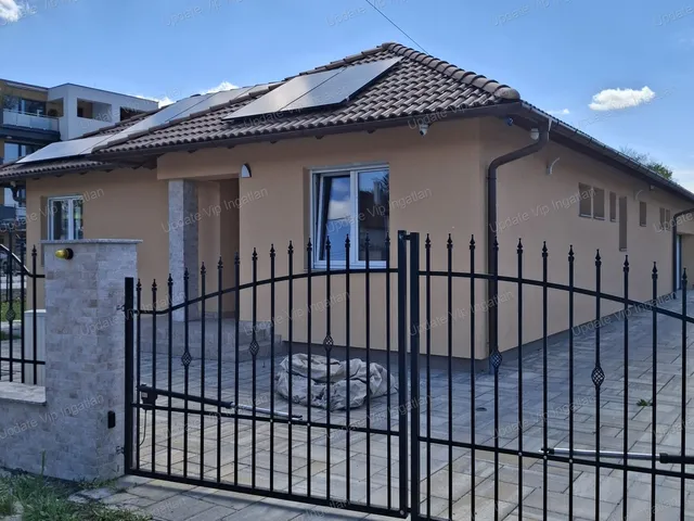 Eladó ház Székesfehérvár, Harmatosvölgy 110 nm