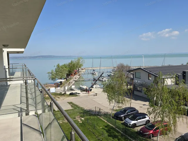 Eladó lakás Siófok, Balatonszéplak 59 nm
