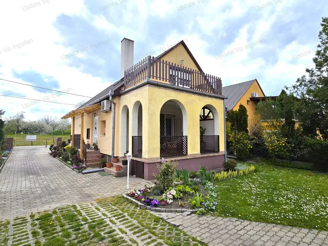 Eladó ház Siófok, Balatonkiliti 120 nm