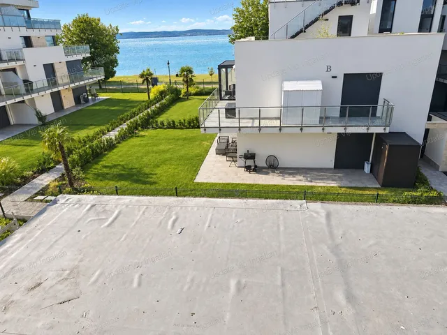 Eladó lakás Siófok, Ezüstpart 80 nm