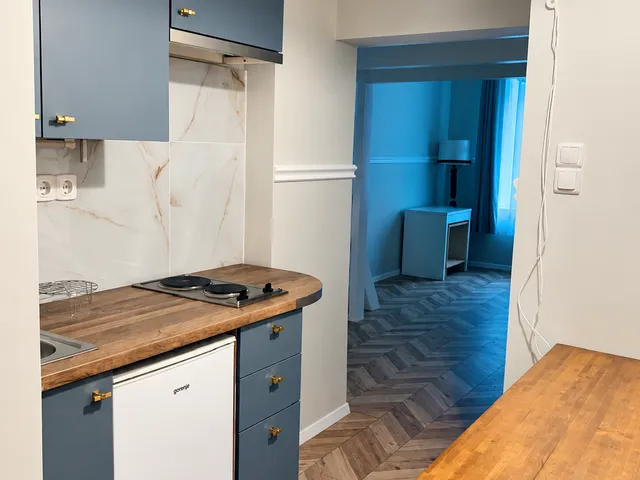 Eladó lakás Budapest XIII. kerület, Újlipótváros 25 nm