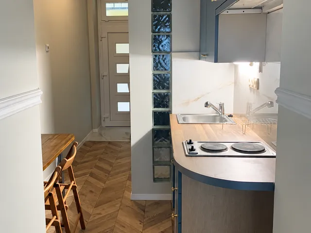 Eladó lakás Budapest XIII. kerület, Újlipótváros 25 nm