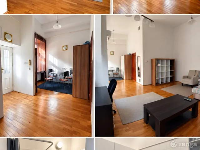 Kiadó lakás Budapest VI. kerület 44 nm