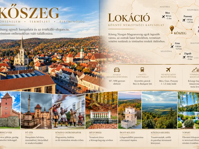 Eladó lakás Kőszeg, Belváros, Bertalan Erzsébet 40 nm
