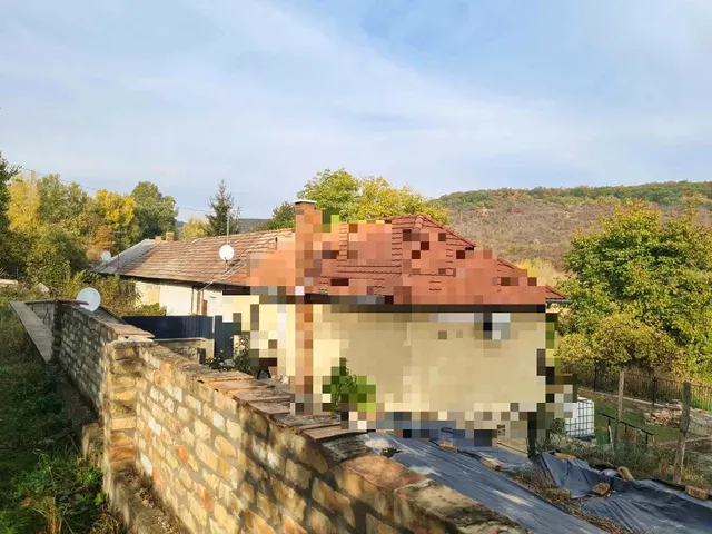 Eladó ház Csolnok 41 nm